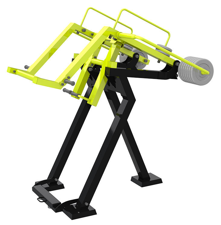 Squat machine The Great Outdoor Gym Company